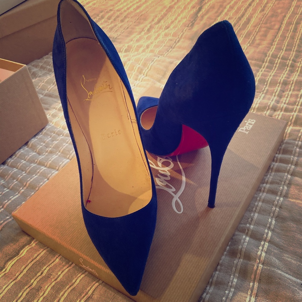 Christian Louboutin So Kate
